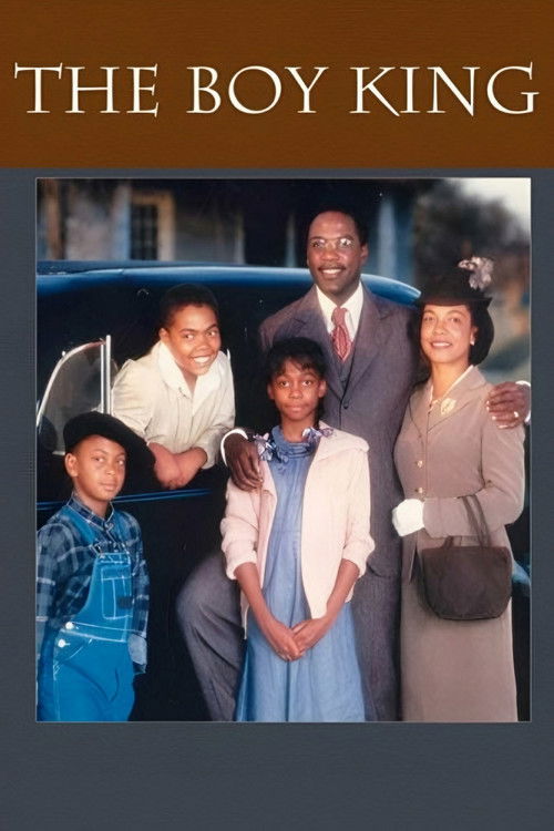 The Boy King (1986) poster