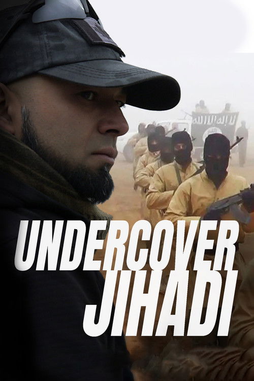 Undercover Jihadi (2017) poster