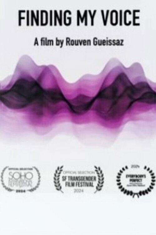 Finding My Voice (2024) poster