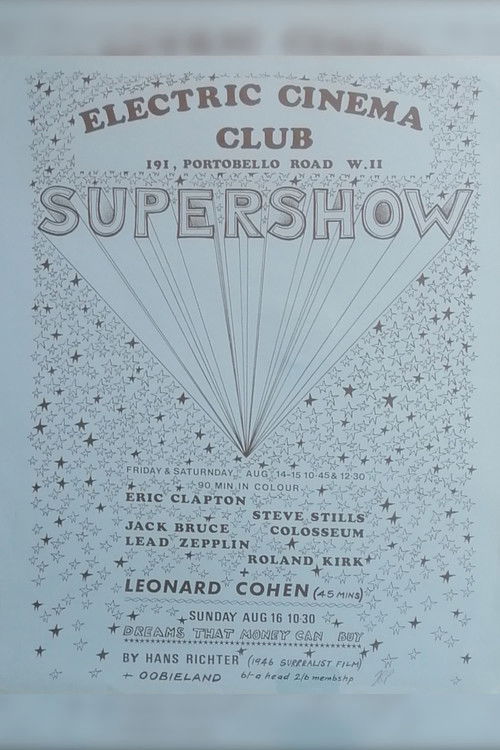 Introduction to Oobieland (1969) poster