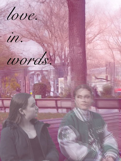 Love. In. Words. (2025) poster