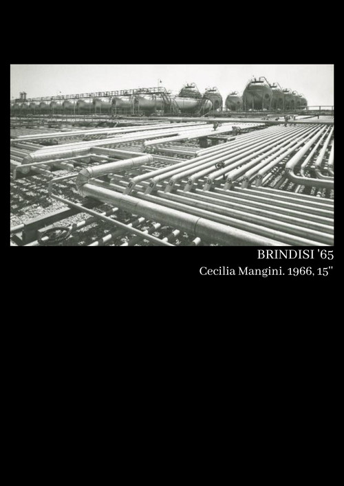 Brindisi '65 (1966) poster