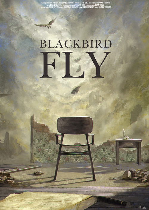 Blackbird Fly (2020) poster