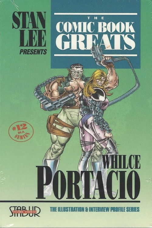 The Comic Book Greats: Whilce Portacio (1992) poster
