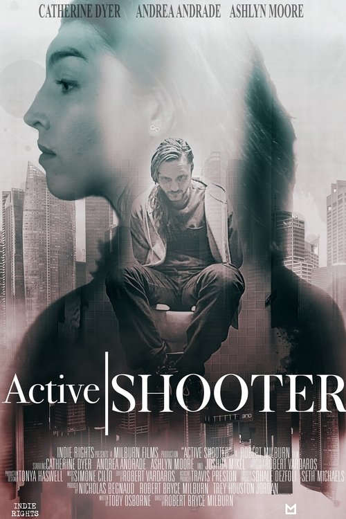 Active Shooter (2020) poster