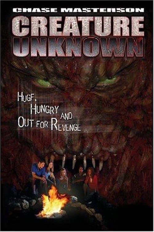 Creature Unknown (2004) poster