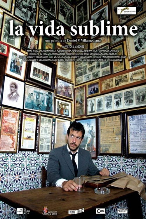 The Life Sublime (2010) poster