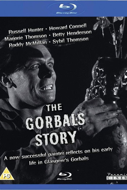 The Gorbals Story (1950) poster