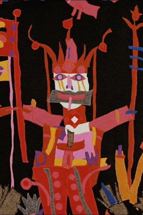 Bannerfilm (1972) poster