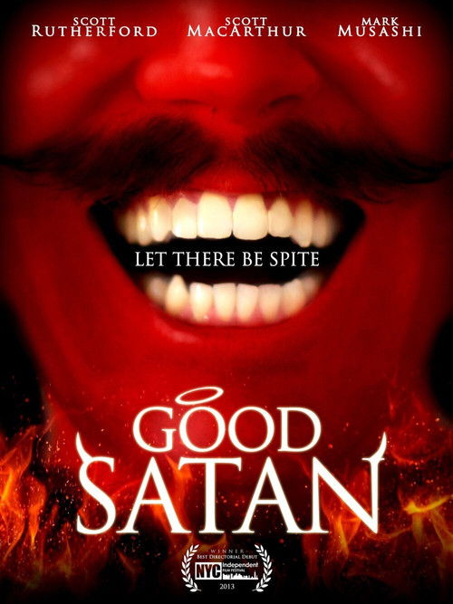 Good Satan (2012) poster
