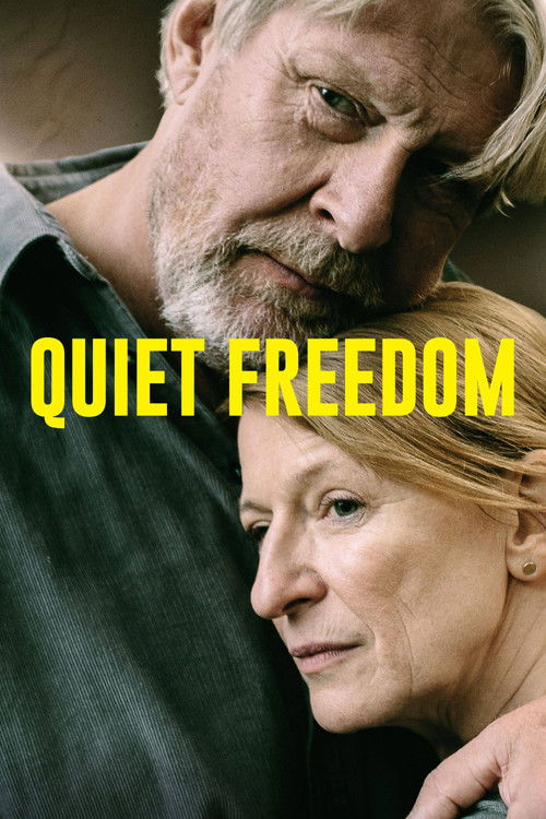 Quiet Freedom (2022) poster