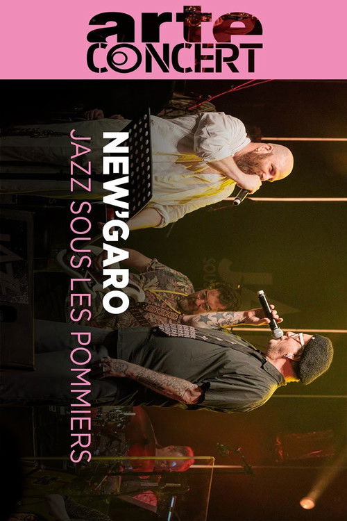 New'Garo Jazz sous les Pommiers 2024 (2024) poster