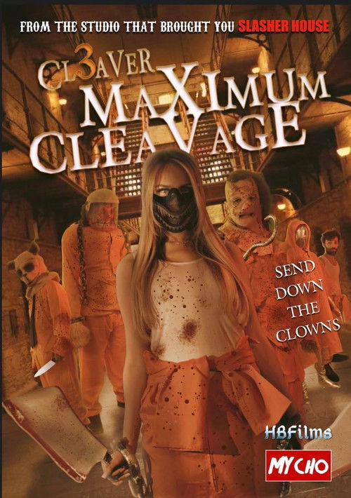 Cleaver 3: Maximum Cleavage (2026) poster