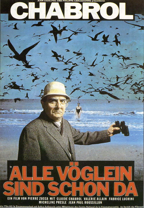 Alouette, je te plumerai (1988) poster