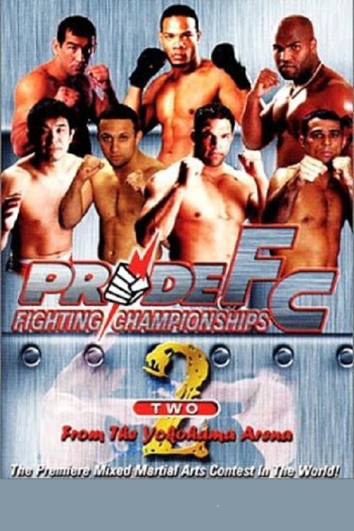 Pride 2 (1998) poster