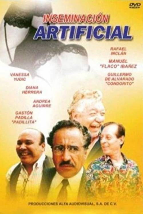 Inseminación Artificial (1993) poster