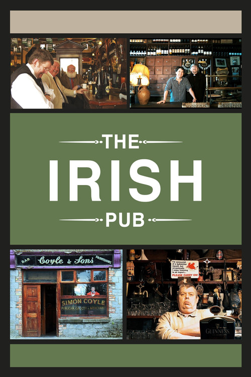 The Irish Pub (2013) poster