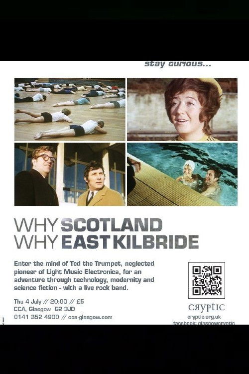Why Scotland, Why East Kilbride (1972) poster