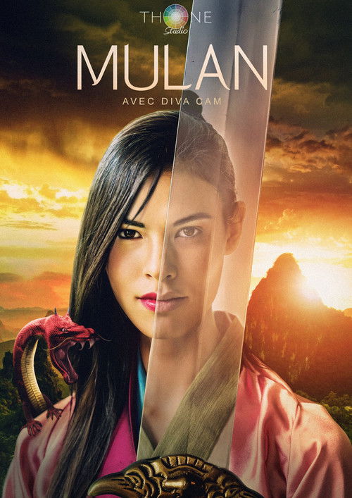 Mulan Destiny of a Warrior (2017) poster