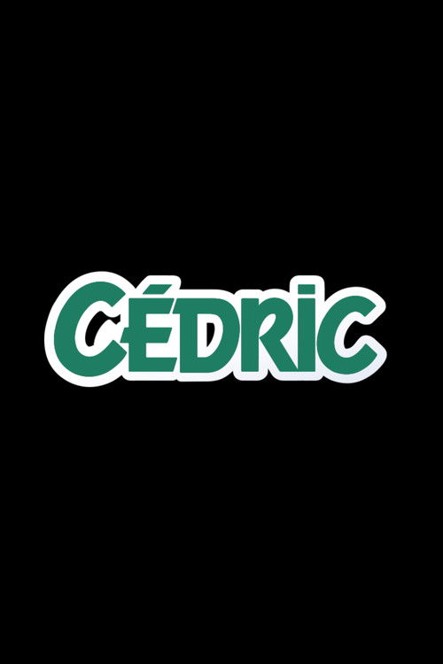 Cédric poster