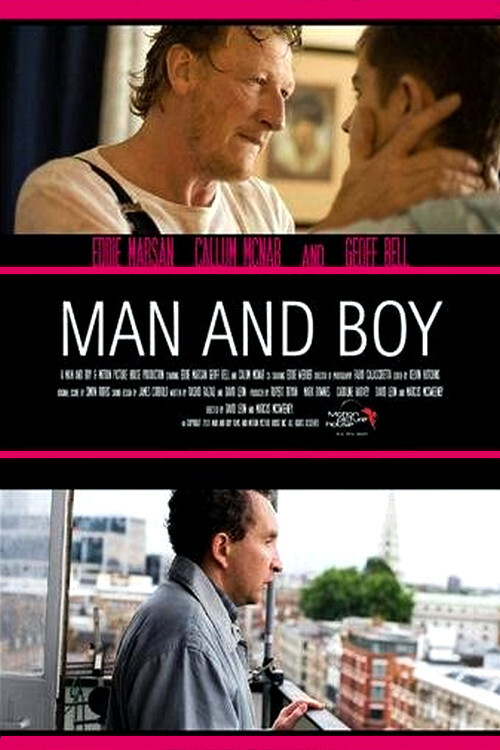 Man and Boy (2010) poster