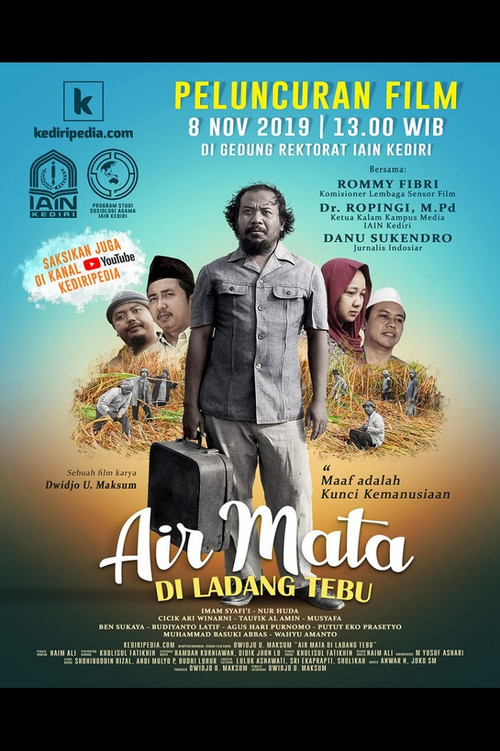 Air Mata di Ladang Tebu (2019) poster