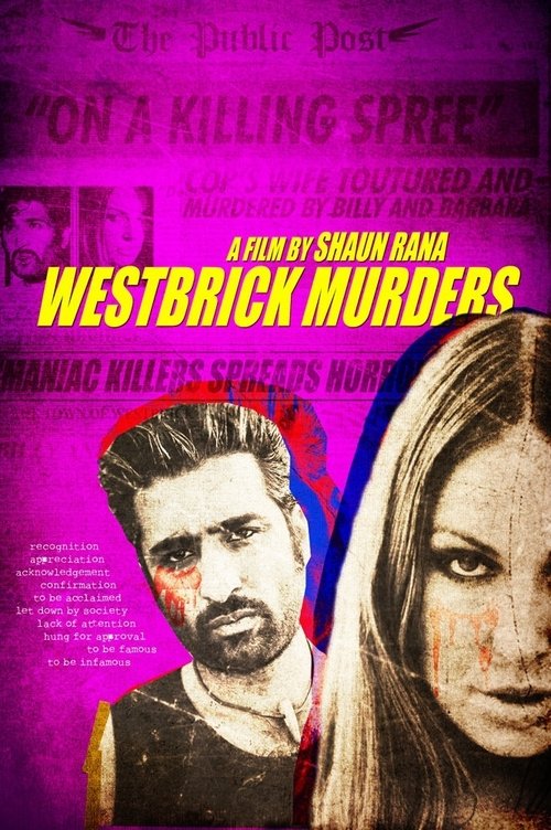 Westbrick Murders (2010) poster
