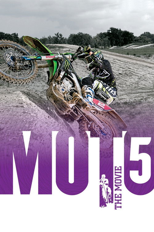 Moto 5: The Movie (2013) poster