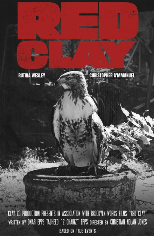 Red Clay (2025) poster