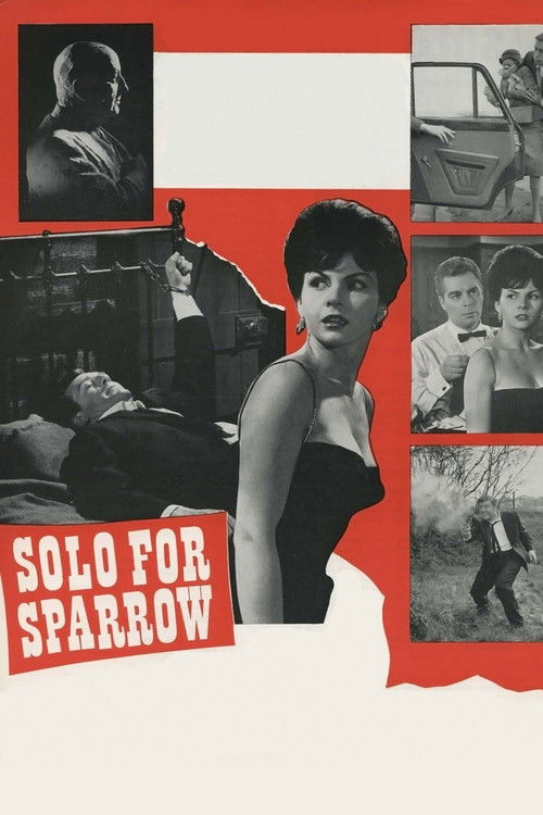 Solo for Sparrow (1962) poster