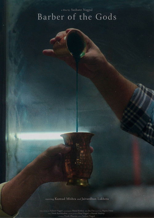 Barber of the Gods (2025) poster