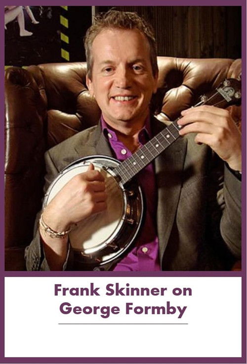 Frank Skinner on George Formby (2011) poster