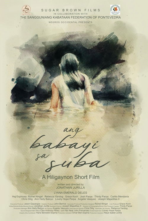 The Woman from the River (2022) poster