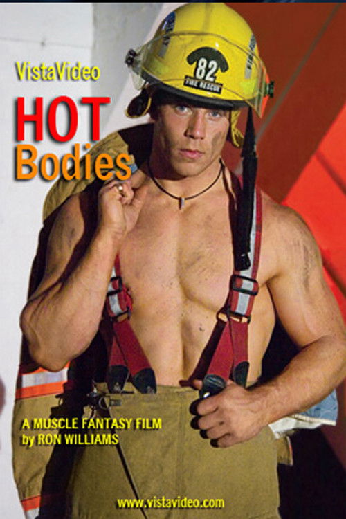 Hot Bodies (2005) poster