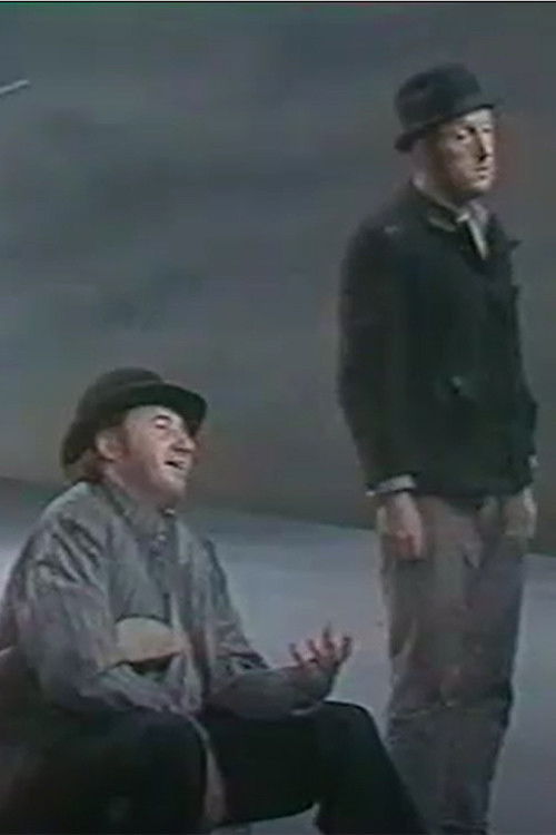 En attendant Godot (1989) poster