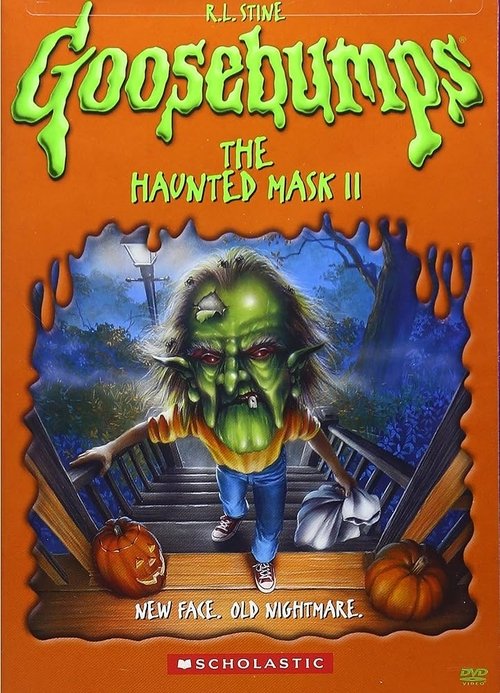 Goosebumps: The Haunted Mask II (1996) poster