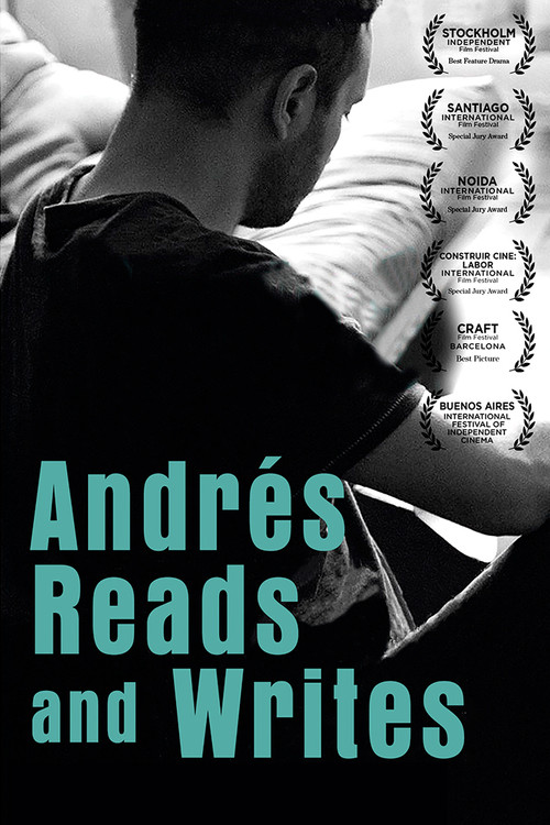 Andrés Reads and Writes (2016) poster