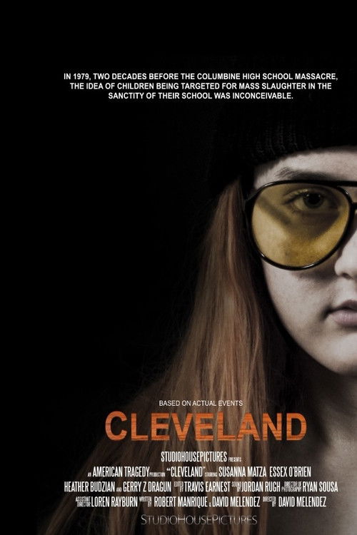 Cleveland (2018) poster