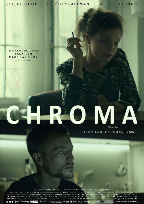 Chroma (2022) poster