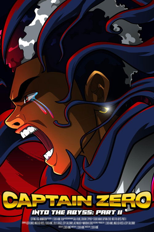 Captain Zero: Into the Abyss Part II (2025) poster