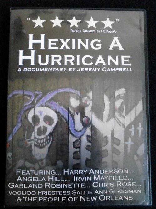 Hexing a Hurricane (2006) poster