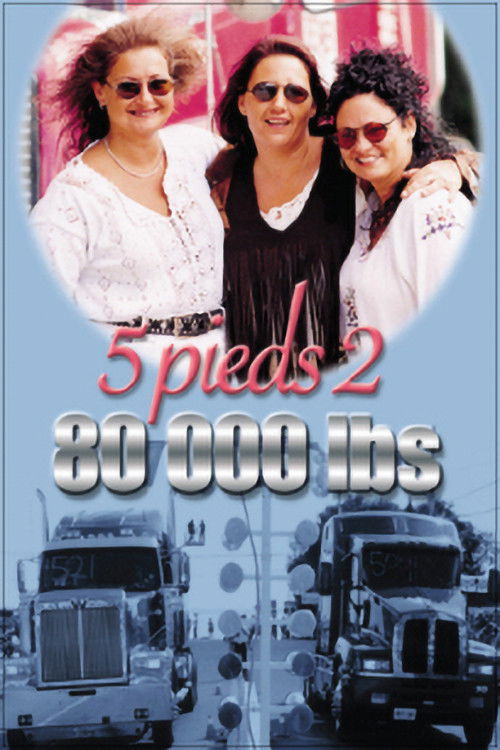5′2″ 80 000 LBS (1999) poster
