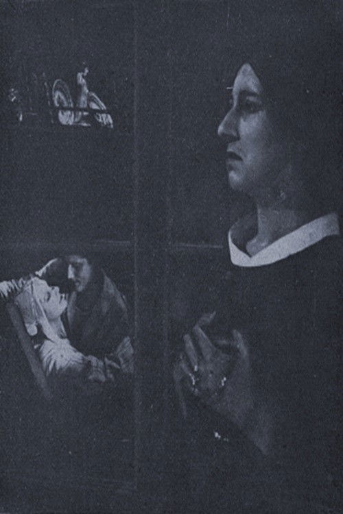 Le gardien du feu (1924) poster