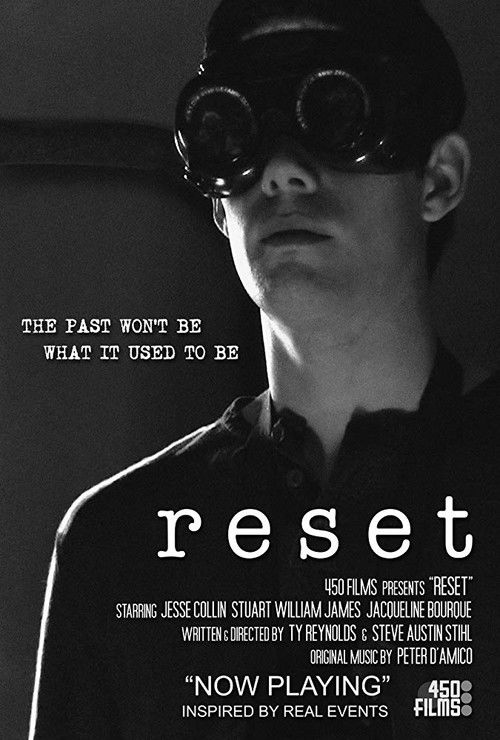 Reset (2016) poster