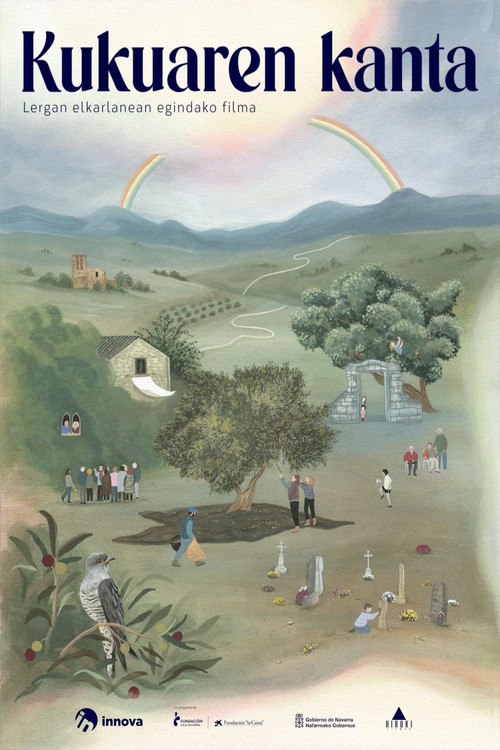 Kukuaren kanta (2025) poster