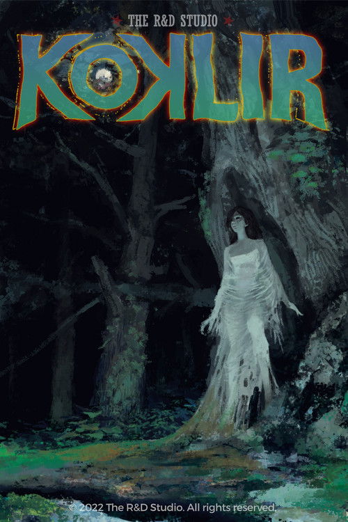 Koklir (2023) poster