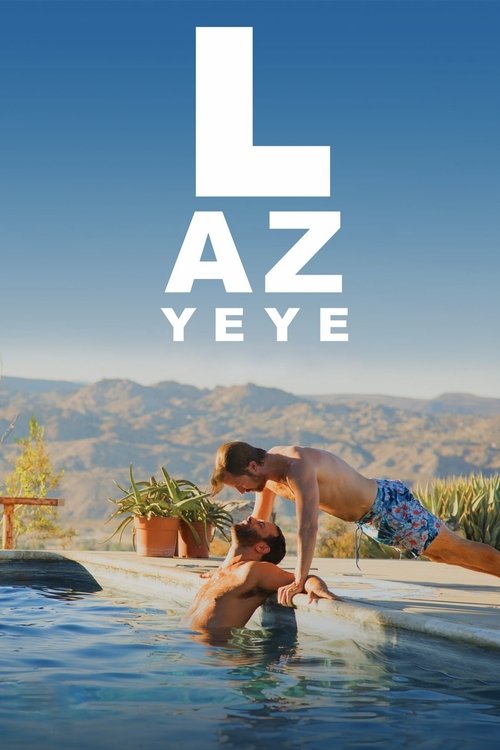 Lazy Eye (2016) poster