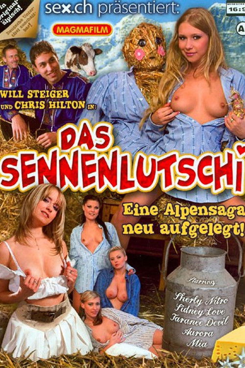 Das Sennenlutschi (2010) poster