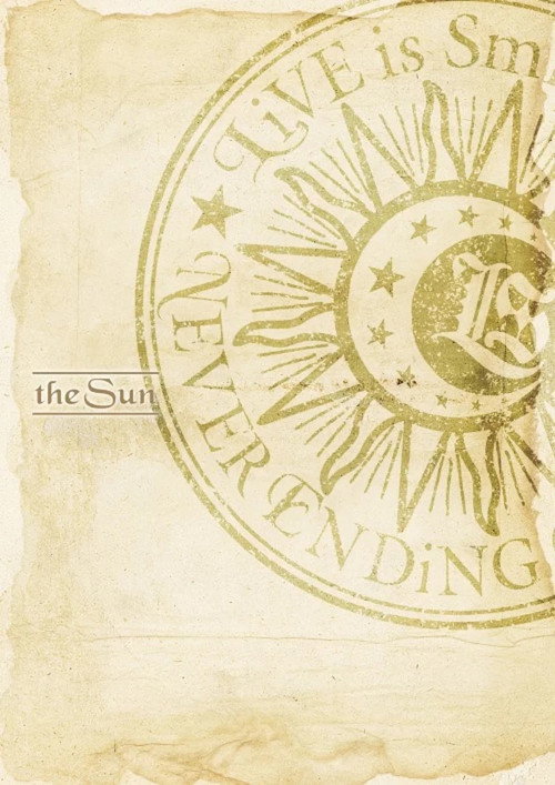 LiVE is Smile Always -NEVER ENDiNG GLORY- at YOKOHAMA ARENA [the Sun] (2017) poster