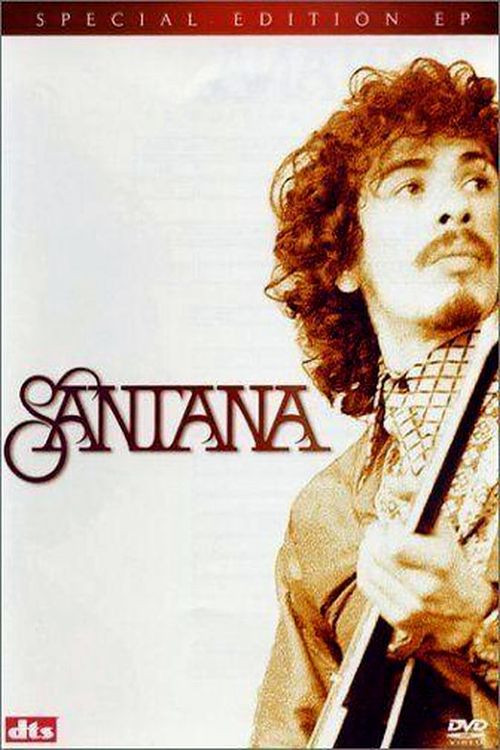 Santana: Special Edition EP (2003) poster